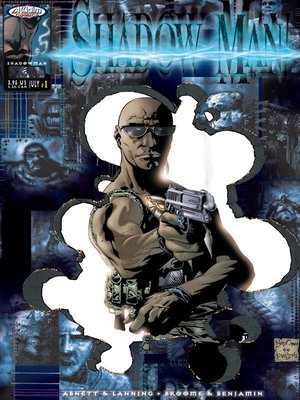cover image of Shadowman (1999), Issue 1